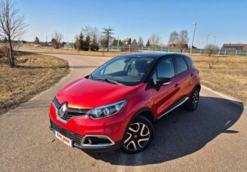 Renault Captur I 2016 Renault Captur 1.2 Benzyna 120KM // Perfekt stan !!! 112 tys.km !!!, zdjęcie 9