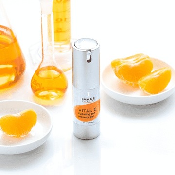 Krem Pod Oczy IMAGE SKINCARE Vital C Recovery Gel