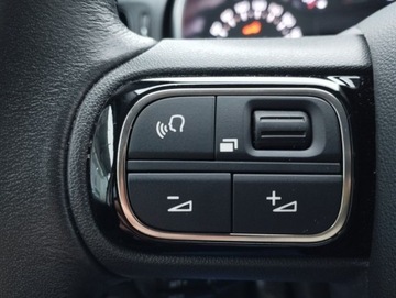 Citroen C3 III Hatchback Facelifting 1.2 PureTech 83KM 2021 Citroen C3 1.2 PureTech 83KM Shine KameraCzujnikiAndroidSalon PLSerwisowany, zdjęcie 13