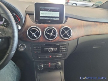 Mercedes Klasa B W246 Sports Tourer 180 BlueEFFICIENCY 122KM 2013 Mercedes-Benz Klasa B B180 I wlascicielka Super wyposazona Automat 1.6, zdjęcie 14