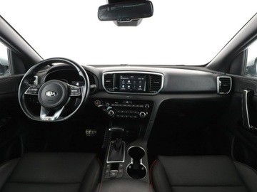 Kia Sportage IV SUV Facelifting 1.6 CRDI 136KM 2021 Kia Sportage GT-Line mHEV automat skóra navi, zdjęcie 14