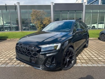 Audi Q7 II SUV Facelifting  3.0 50 TDI 286KM 2026 AUDI Q7 50 TDI quattro S Line Suv 3.0 (286KM) 2026, zdjęcie 1