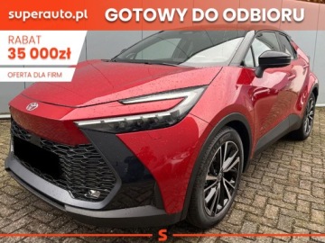 Toyota C-HR II SUV Plug-In 2.0 Hybrid Dynamic Force Plug-in  223KM 2026 Executive 2.0 Plug-in Hybrid Dynamic Force 223KM | Podgrzewane fotele!