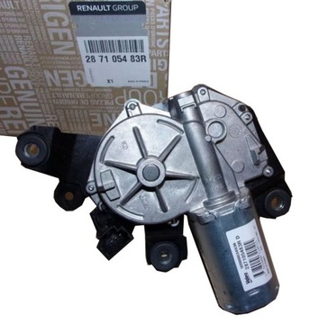 OE MECHANIZM WYCIERACZEK R CLIO IV TYŁ 287105483R