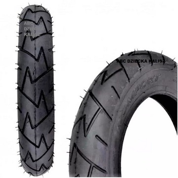 Opona do wózka Adamex Jogger 12 cal tylna 1 szt.