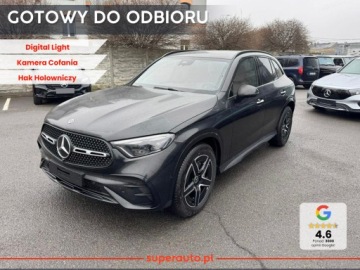 Mercedes GLC C254/X254 SUV 2.0 200d 163KM 2026 MERCEDES-BENZ GLC 200 d 4-Matic AMG Line 2.0 (163KM) 2026