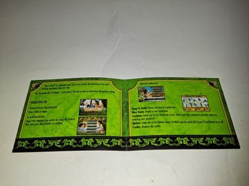 Крадущийся тигр, затаившийся дракон / NTSC-U / GBA