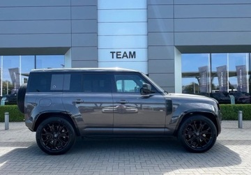 Land Rover Defender IV (L663) 90 5.0P V8 525KM 2025 Land Rover Defender Defender MY25.5 4.4P V8 635 PS AWD Auto 110 OCTA 4.4, zdjęcie 3