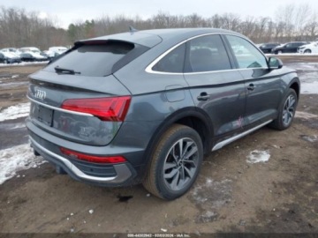 Audi 2022 Audi Q5 Sportback Premium Plus 45 Tfsi S Line Quattro S Tronic 2022 2.0, zdjęcie 5