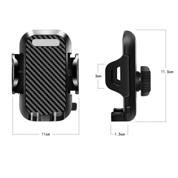 ПРОЧНЫЙ АВТОМОБИЛЬНЫЙ ДЕРЖАТЕЛЬ ДЛЯ ТЕЛЕФОНА ОКНО ПРИБОРНАЯ ПАНЕЛЬ