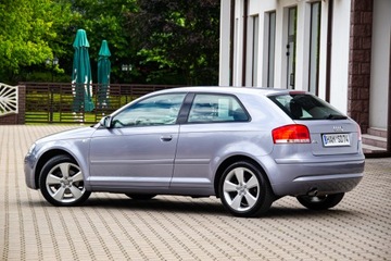 Audi A3 8L Hatchback 1.6 i 102KM 2003 AUDI A3 Sportback (8PA) 1.6 102 KM Manual Climatronic Serwis z NIEMIEC, zdjęcie 16