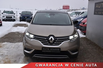 Renault Espace V Van 1.6 Energy dCi 160KM 2016 Renault Espace Skora7FoteliDVDPanoramaFull LEDNaviKameraAsystentyAmbiente, zdjęcie 37