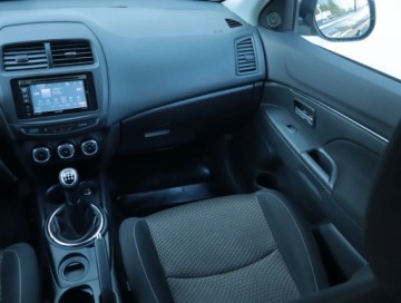 Mitsubishi ASX I SUV Facelifting 1.6 117KM 2014 Mitsubishi ASX 1.6 MIVEC, Salon Polska, Navi, zdjęcie 7
