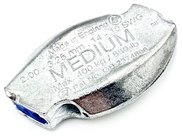 GRIPPLE - Złączka Medium do Drutu o Średnicy 2,20-3,25 mm