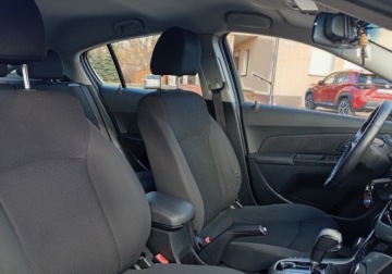 Chevrolet Cruze Sedan 2.0 VCDI 16V DOHC 163KM 2012 Chevrolet Cruze Zarejestrowany - automat - 2,0 - 163 KM 2.0 Diesel 163KM, zdjęcie 14