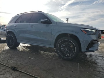 Mercedes GLE V167 2024 Mercedes-Benz GLE 53 AMG 4Matic 2024 3.0l 3.0 Benzyna 429KM, zdjęcie 4
