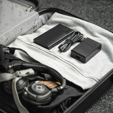 Ładowarka sieciowa ChargeSource 5 52W 5xUSB