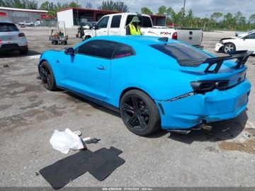 Chevrolet Camaro VI Coupe 6.2 455KM 2020 Chevrolet Camaro LT1 2020 6.2l 6.2 Benzyna 455KM, zdjęcie 3
