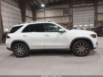 Mercedes GLE V167 2025 Mercedes-Benz GLE 350, 2025r., 4x4, 2.0L 2.0 Benzyna 255KM, zdjęcie 4