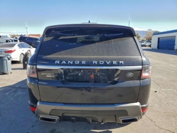 Land Rover Range Rover Sport II 2018 Land Rover Range Rover Sport Hse 2018 3.0 Diesel 340KM, zdjęcie 2