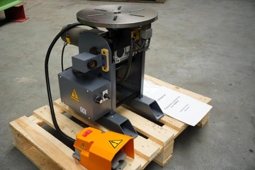 Pozycjoner spawalniczy manipulator automat UWM 35 Holandia 350/120 kg NOWY