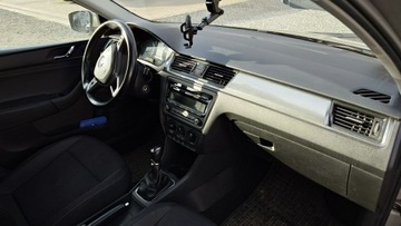 Skoda Rapid II Spaceback 1.2 TSI 85KM 2014 Škoda RAPID Skoda RAPID, zdjęcie 12