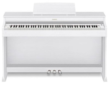 Pianino cyfrowe Casio AP-470WE Celviano MONTAŻ