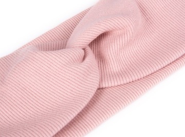 OPASKA DAMSKA TURBAN PRZEPLATANA PRĄŻEK NA GŁOWĘ