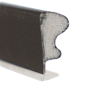 QLON QL3063 коричневый уплотнитель для деревянных окон