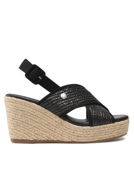 REFRESH Espadryle 79784 Black