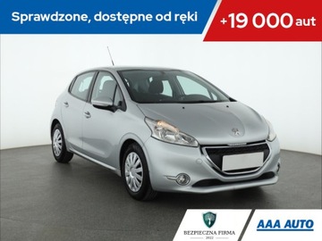 Peugeot 208 I Hatchback 3d 1.4 VTI 95KM 2013 Peugeot 208 1.4 VTi, Salon Polska, 1. Właściciel