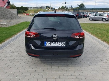 Volkswagen Passat B8 2021 Volkswagen Passat 2.0tdi 190KM 2021r lift Virtual, zdjęcie 6