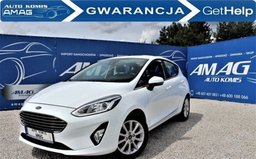 Ford Fiesta VIII Hatchback 3d 1.5 TDCi 85KM 2019 Ford Fiesta 1.5 Diesel 85KM