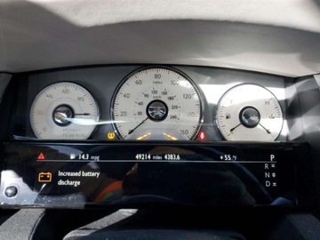 Rolls-Royce 2015 Rolls-Royce Ghost 2015 6.6l 6.6 Benzyna 563KM, zdjęcie 9