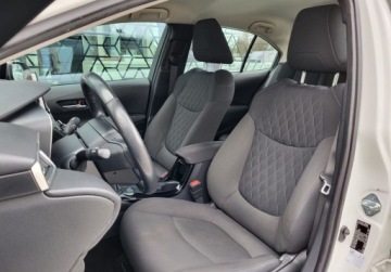 Toyota Corolla XII Sedan 1.6 Valvematic Dual VVT-i 132KM 2019 Toyota Corolla Corolla Comfort Vat Marza Salon PL Kamera Cofania, zdjęcie 5