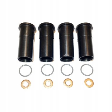 TULEJKA TULEJA WTRYSKIWACZA RENAULT 2.0 DCi 0445115007 TRAFIC, PRIMASTAR