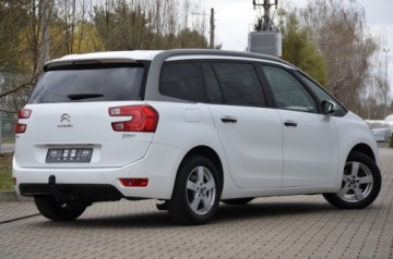 Citroen Grand C4 Picasso II Grand Picasso 1.2 PureTech 130KM 2015 SUPER OPŁACONE 1.2T 130KM PANORAMA NAVI KEYLESS GO ALU PDC GWARANCJA, zdjęcie 11