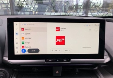 Toyota C-HR II SUV Plug-In 2.0 Hybrid Dynamic Force Plug-in  223KM 2024 Toyota C-HR C-HR PHEV GR Sport Salon PL Bezwypadkowy 1 wlasciciel ASO, zdjęcie 20