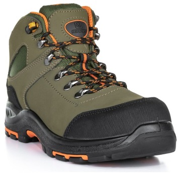 Buty Robocze Trzewiki Ardon Grinder Kevlar S3 r.42