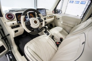 Suzuki Jimny IV 2024 Suzuki Jimny BABY G 4x4. FV 23%. Fabrycznie nowy., zdjęcie 26