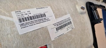 ПОТОЛКА SKODA SUPERB III COMBI 3V9867501S ЧЕРНАЯ PERFECT