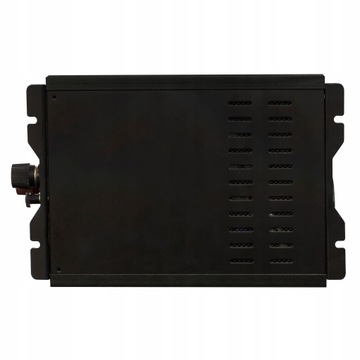 PRZETWORNICA 24V 230V SAMOCHODOWA NAPIĘCIA 2600W