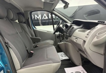 Opel Vivaro A Combi L1 2.0 CDTI 115KM 2012 Opel Vivaro Navi Klima Holenderka Zamiana Raty Gwarancja 2.0 Diesel 115KM, zdjęcie 16