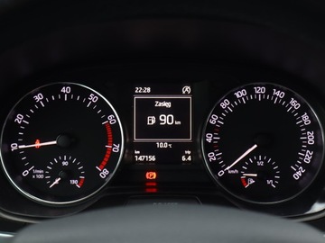 Skoda Fabia III Kombi 1.2 TSI 90KM 2015 Skoda Fabia 1.2 TSI, Salon Polska, 1. Właściciel, zdjęcie 10