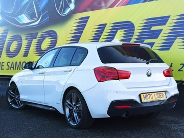 BMW Seria 1 F20-F21 Hatchback 5d Facelifting 2015 118i 136KM 2015 BMW 118 Salon Polska , nowy rozrząd, nowe turbo, zdjęcie 3