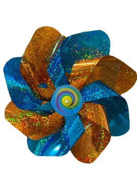 МЕЛЬНИЦА С ГОЛОГРАММОЙ ДЛЯ ДЕТЕЙ