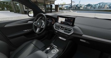 BMW X4 G02 SUV Facelifting 3.0 30d 286KM 2025 BMW X4 3.0 Diesel 286KM, zdjęcie 12