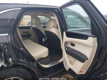 Bentley Bentayga 2019 Bentley Bentayga 2019r., 4x4, 4.0L 4.0 Benzyna 542KM, zdjęcie 9