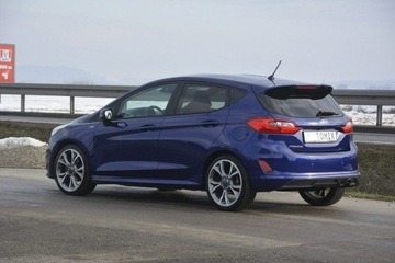 Ford Fiesta VIII Hatchback 3d 1.0 EcoBoost 140KM 2018 Ford Fiesta B&amp;O Play doinwestowany ST-Line, zdjęcie 4