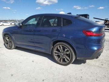 BMW X4 G02 2020 BMW X4 XDRIVEM40I 3.0 Benzyna 382KM, zdjęcie 5